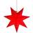 Star Trading Paper Star Bobo Julstjärna 34cm