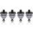 Viablue QTC Spikes 4-pack