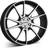 Dotz Kendo Black Polished 7x17 5/112 ET38 B70,1