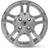 IT Wheels Michelle Silver 6.5x15 5/100 ET38 B63,3