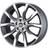 Mak Highlands silver 8x18 5/108 ET45 B63,4