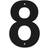 Allux House Number 8