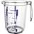 Fackelmann Professional Måleske 1L 16.5cm