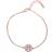 Lily and Rose Miss Miranda Bracelet - Rose Gold