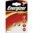 Energizer LR44/A76 2-pack