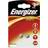 Energizer LR44/A76 Compatible 2-pack Silver