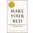 Make Your Bed (Hardcover, 2017)