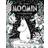 The Pocket Moomin Colouring Book (Häftad, 2016)