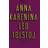 Anna Karenina. Del 1 (Inbunden)