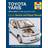 Toyota yaris owners workshop manual (Häftad, 2016)