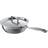 Le Creuset 3-Ply Stainless Steel Non Stick with lid 20 cm