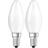 Osram BASE CL B 40 LED Lamp 4W E14 2-Pack