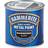 Hammerite Direct to Rust Hammered Effect Metalmaling Sort 0.25L