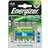 Energizer AA Accu Recharge Extreme 4-pack