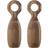 Bloomingville - Salt Mill, Pepper Mill 2pcs 21cm