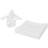 vidaXL 130799 100pcs Tygservett Vit (50x50cm)