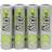 Ansmann NiMH Mignon AA 1300mAh MaxE 4-pack
