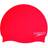 Speedo Plain Moulded Silicone Beanie Jr