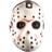 Rubies Adult Jason Latex Mask