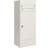 MEFA Mana 482 1 Box + Parcel Box MEFA Lock - White