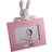 Dacapo Silver Fotoram Rosa med Mjukiskanin