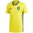 adidas Sweden World Cup Home Jersey 18/19 Youth