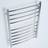 Kartell Orlando Curved ORL500-1200C Chrome