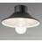 Konstsmide Vega 552 Ceiling Flush Light 29.5cm