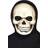 Smiffys Kranium Maske