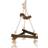 Trixie Swing on Rop