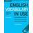 English Vocabulary in Use Pre-intermediate and Intermediate Book with Answers: Vocabulary Reference and Practice (Paperback, 2017)