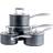 Procook Elite Forged Cookware Set with lid 4 Parts