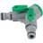 Silverline Tools Two Way Tap Connector
