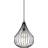 Halo Design Drops Black Dark Tree Pendellampa ∅ 38cm