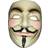Rubies Maskerad Mask V for Vendetta