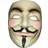 Rubies V for Vendetta Mask