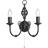 Searchlight Electric Zanzibar Wall light ∅ 27cm