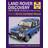 Land Rover Discovery Petrol and Diesel Owners Workshop Manual (Paperback, 2016)