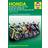 Honda 125 Scooters Service and Repair Manual (Paperback, 2010)