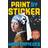 Paint by Sticker Masterpieces: Re-Create 12 Iconic Artworks One Sticker at a Time! (Häftad, 2016)