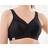 Glamorise MagicLift Active Support Rintaliivit - Musta