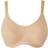 Elomi Energise Wired Sports Bra - Nude