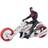 Hasbro Marvel Kid Arachnid with Web Chopper B9999