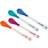 Munchkin White Hot Infant Spoons 4-pack