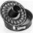 Zenker Black Metallic Flat and Tubular Base Springform 28 cm