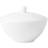 Wedgwood Jasper Conran White Sockerskål