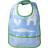 Bambino Haklapp Easy Wipe Blue/Djungle/Sky