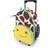 Skip Hop Zoo Kids Rolling Giraffe 41cm