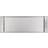 Novy 820 Mini Pure'line 90cm, Stainless Steel