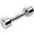 Trendy Chrome Dumbell 2kg